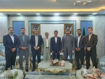 گشایش دروازه‌های صادراتی اقلیم کردستان بر روی «مس زنجان»