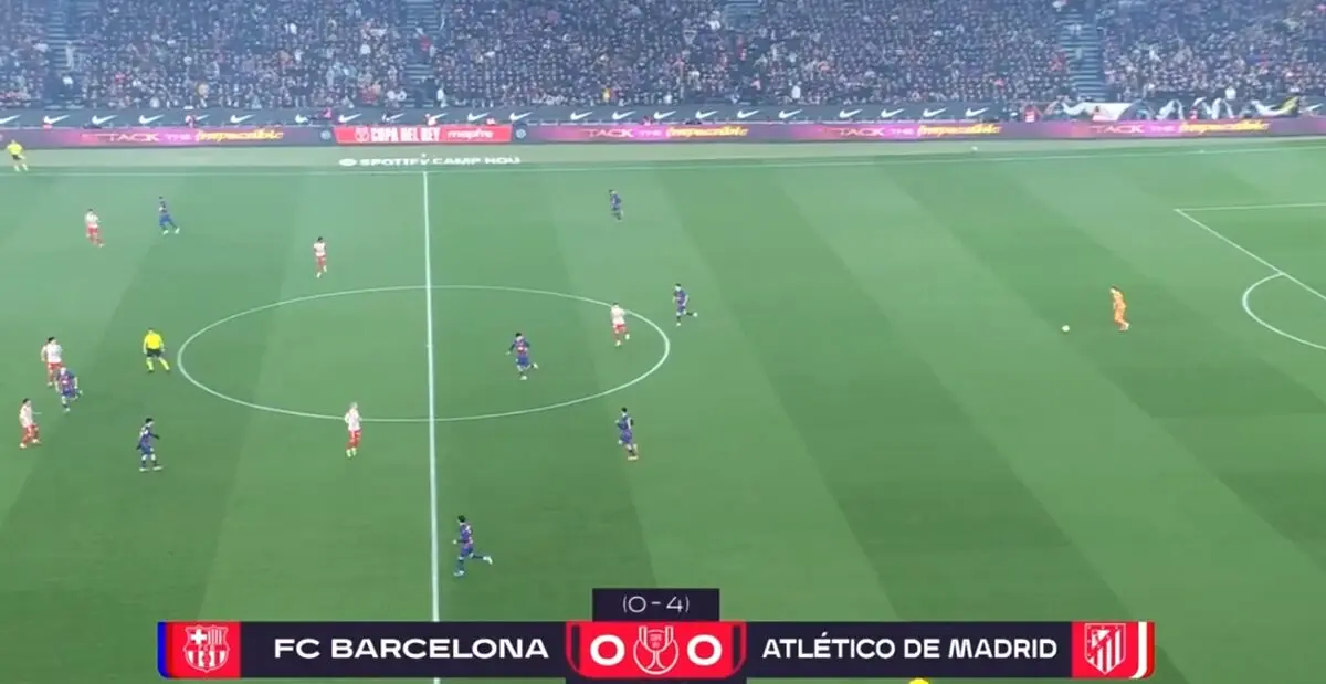 ویدئو: خلاصه بازی بارسلونا 3-0 اتلتیکومادرید