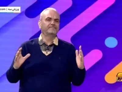 جواد خیابانی: علیرضا بیرانوند از طبقات ساختمان‌هایش کم کند و به طبقات کتابخانه‌اش اضافه کند + فیلم