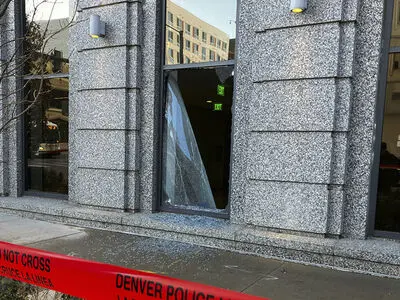 حادثه تیراندازی به دادگاه کلورادو 