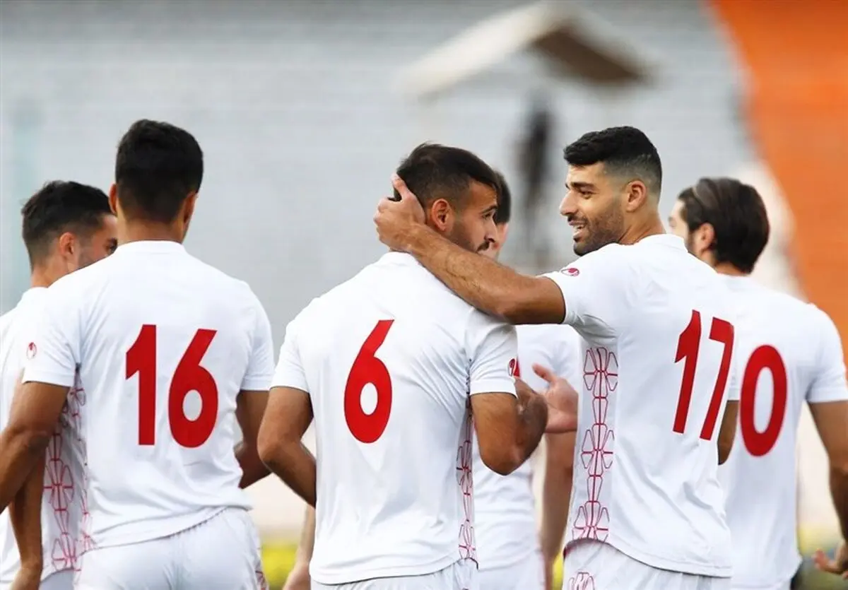 محبی: به گلزنی در این بازی فکر نمی کردم