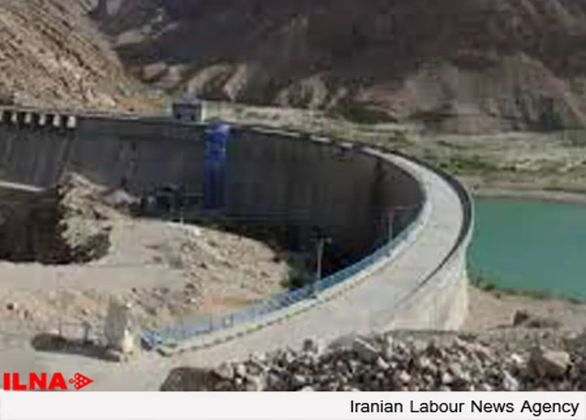 کاهش 60 درصدی حجم سدها در جنوب کشور 