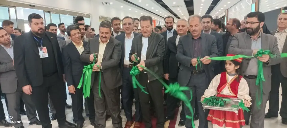 بزرگترین فروشگاه لوازم خانگی شمال‌غرب کشور در ارومیه افتتاح شد / اشتغالزایی  برای 350 نفر  