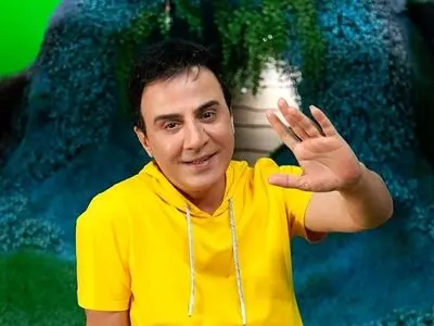  پویش عید مبارکی در «عیدانه عموپورنگ»