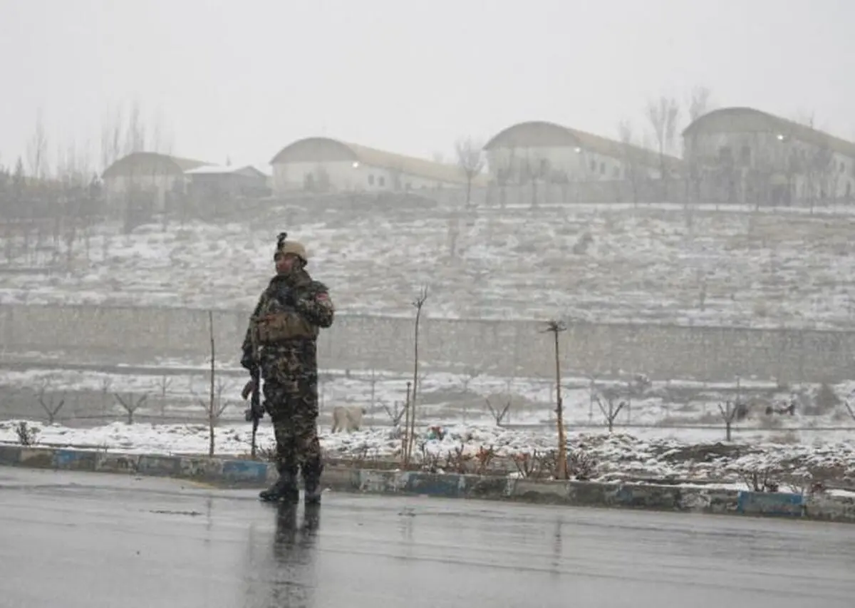 Pompeo says U.S. committed to Afghan peace after deadly explosions