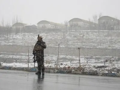 Pompeo says U.S. committed to Afghan peace after deadly explosions