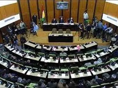 رئیس پارلمان اقلیم کردستان عراق استعفا داد/ اعلام کناره‌گیری ۲ حزب از دولت