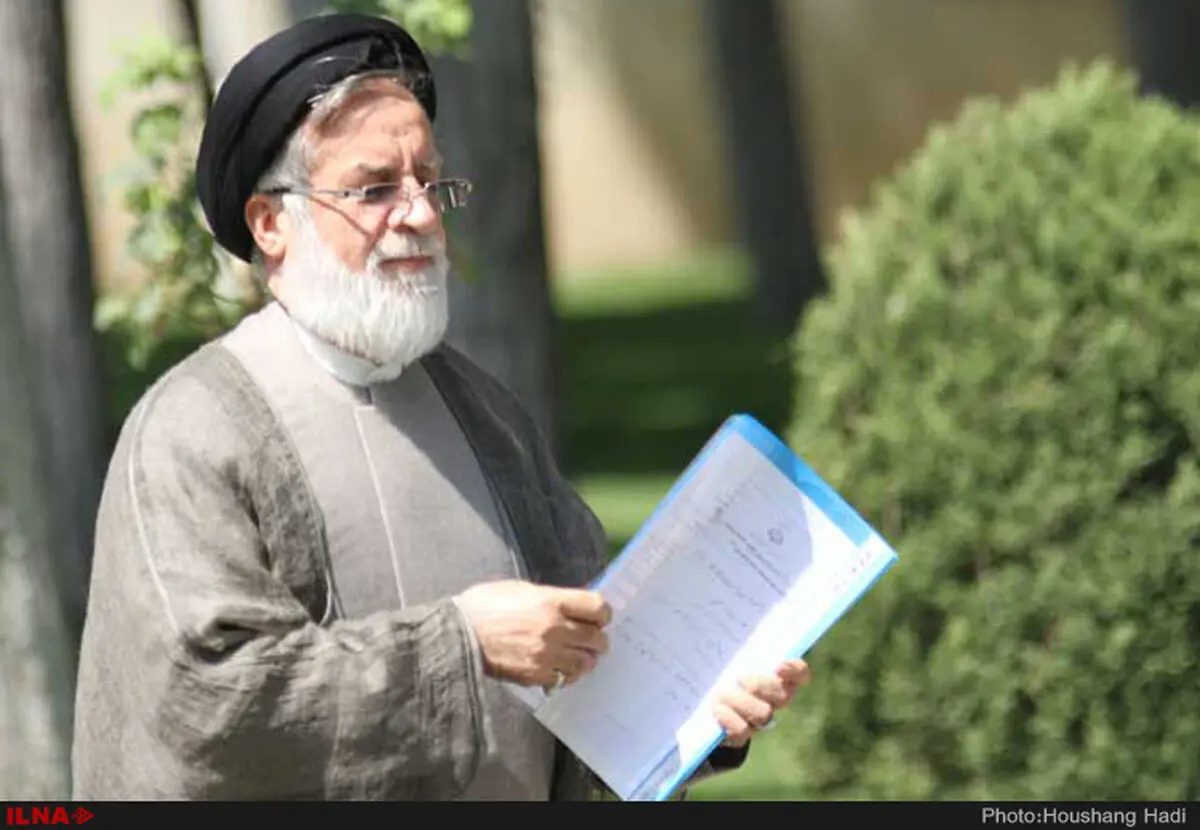  پیام تسلیت حجت‌ الاسلام‌ شهیدی به رییس‌جمهور