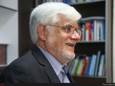 پیام تبریک ابوترابی در پی انتخاب عارف به عنوان معاون اول رئیس‌جمهور