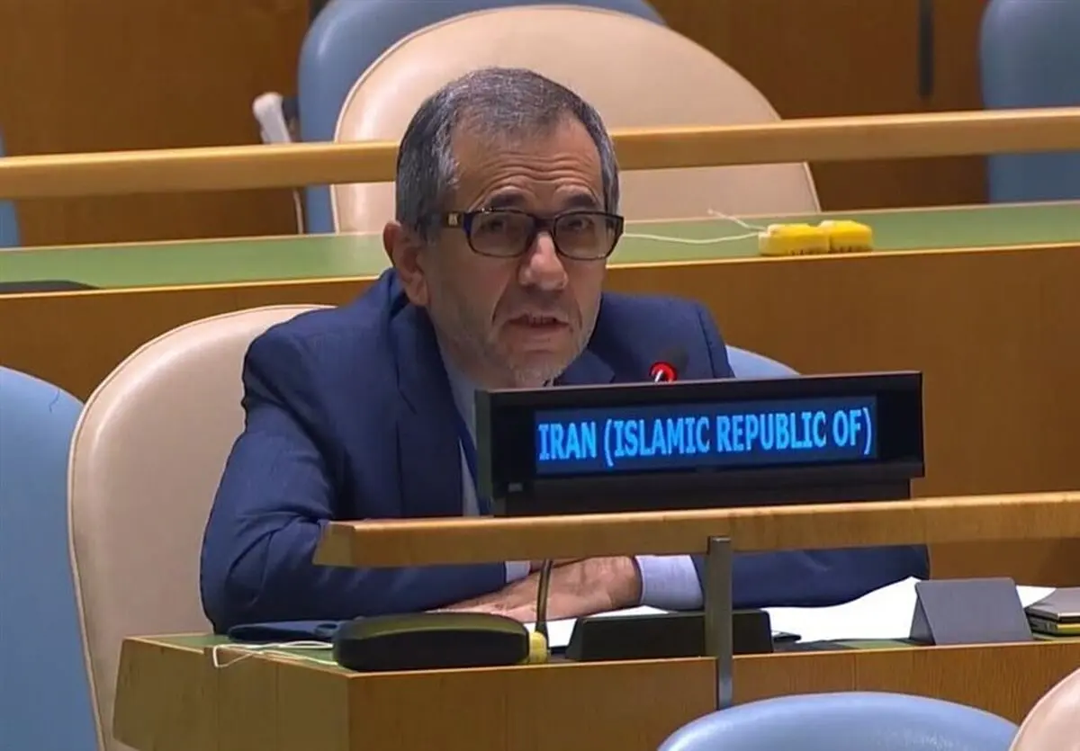 Sanctions Impeding Reconstruction, Aid Delivery in Syria: Iran UN Envoy