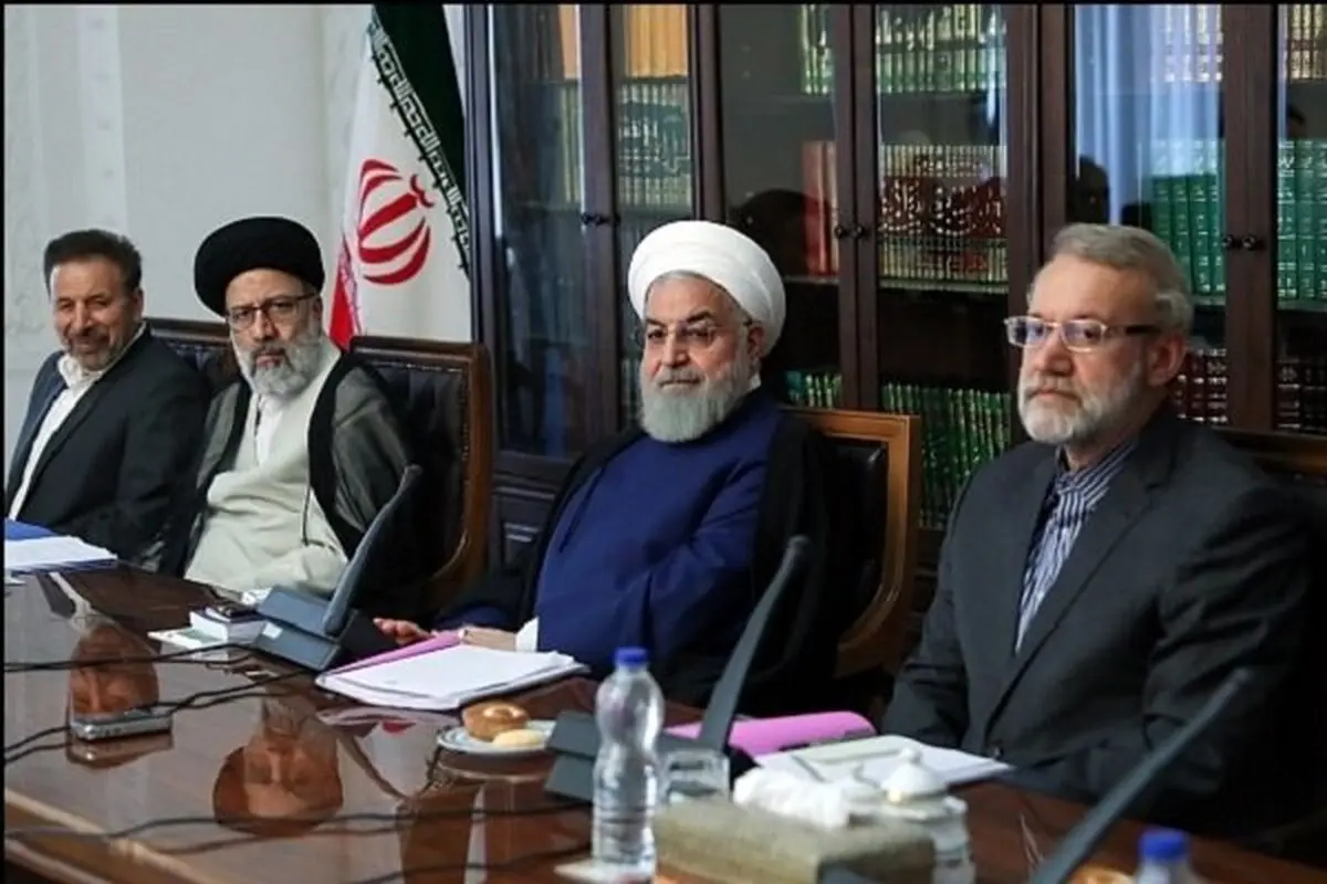 برگزاری جلسه شورای عالی هماهنگی اقتصادی با حضور سران قوا