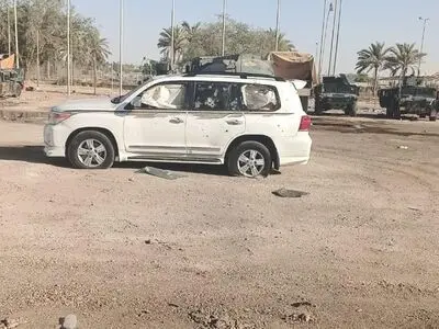 تزامناً مع جلسة البرلمان.. قصف یستهدف الخضراء ویوقع مصابین