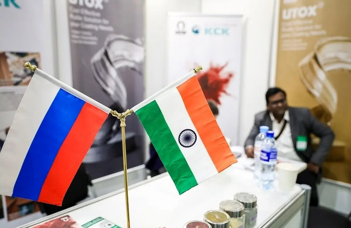 عزم هند و روسیه برای گسترش توافق‌های دفاعی