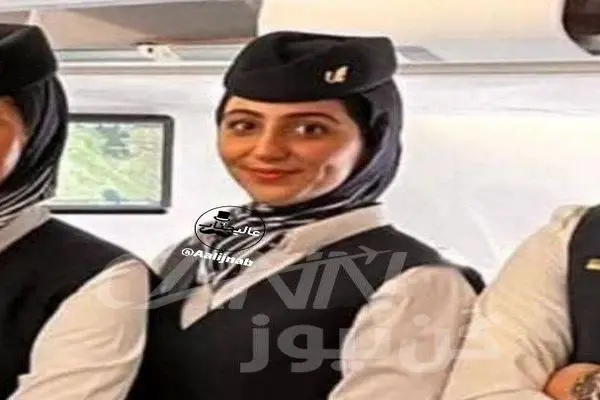 شهادت مهماندار "ماهان" در پی حملات دیشب نارمک 
