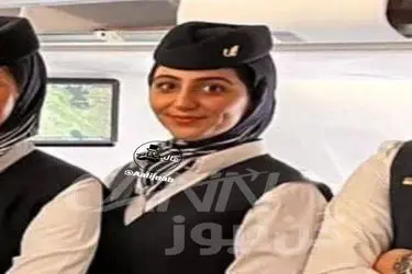 شهادت مهماندار "ماهان" در پی حملات دیشب نارمک 
