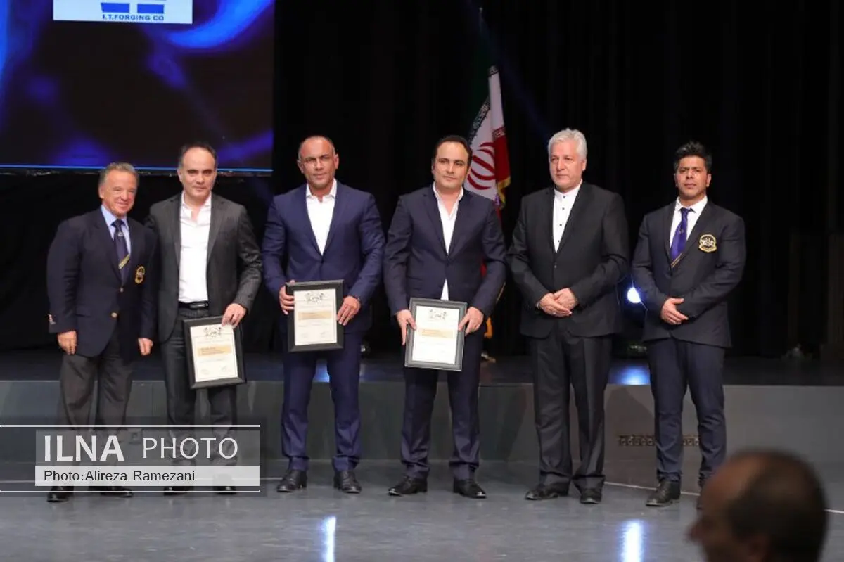 سانتوجا: برادران مرادی حامی بزرگ پرورش اندام ایران هستند