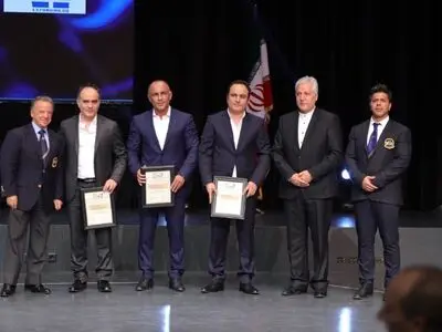 سانتوجا: برادران مرادی حامی بزرگ پرورش اندام ایران هستند