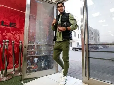 وضعیت مبهم ستاره تراکتور برای بازی پرسپولیس