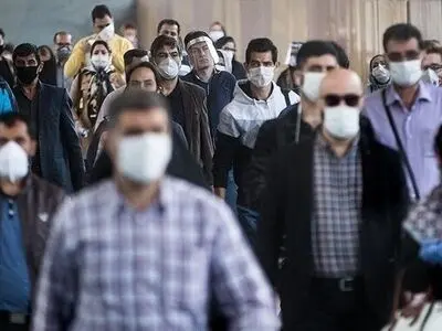 تنها شهرستان نارنجی سمنان به رنگ زرد در آمد/ میامی، سرخه و آرادان در وضعیت آبی کرونایی/ رشد ملایم ابتلا و بستری بیماران کرونایی در استان