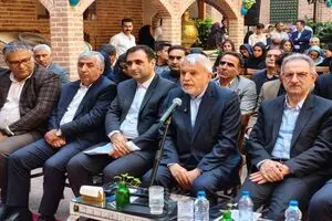 افتتاح برخط ۲۶۸ پروژه گردشگری در سراسر کشور با اشتغال‌زایی برای ۲۸۳۰ نفر