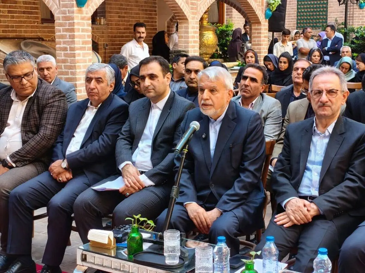 افتتاح برخط ۲۶۸ پروژه گردشگری در سراسر کشور با اشتغال‌زایی برای ۲۸۳۰ نفر