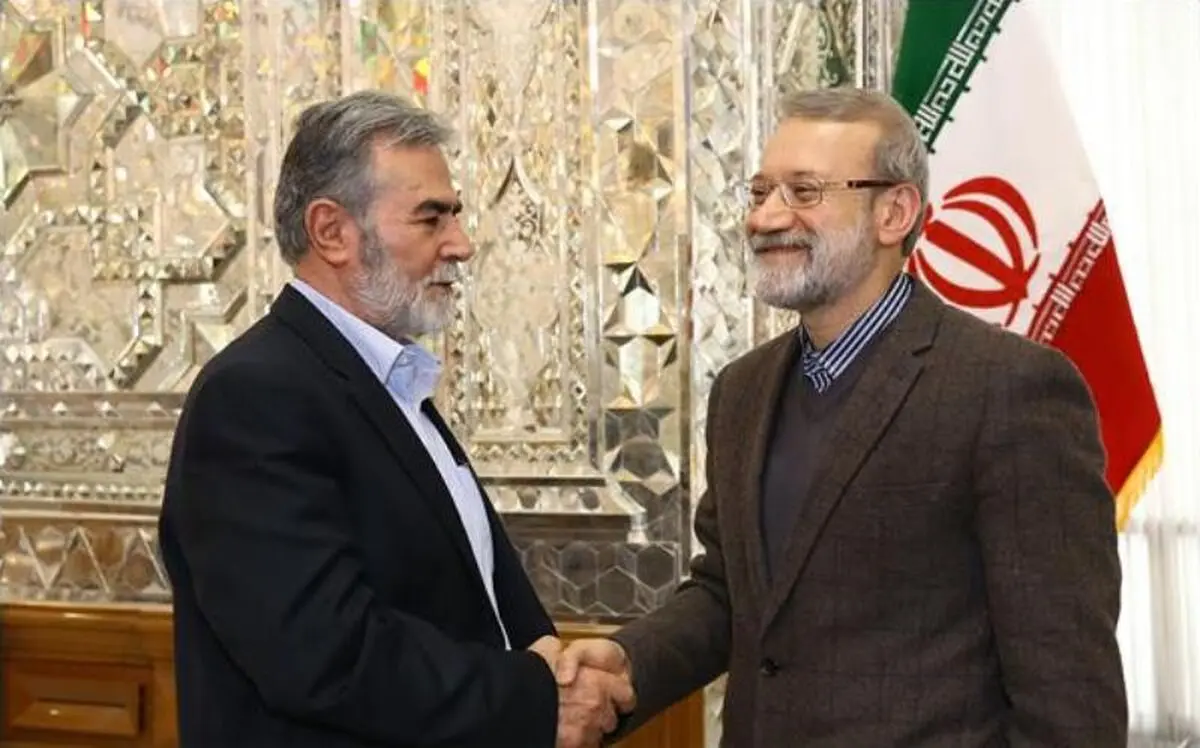 ترس مقام‌های واشنگتن از دیدار اخیر هیات فلسطینی با مقام‌های ایران