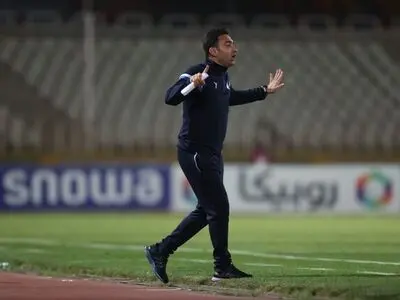 رحمتی جانشین حجازی در استقلال
