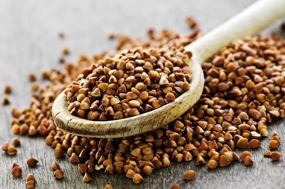 از خواص بی نظیر گندم سیاه غافل نشوید