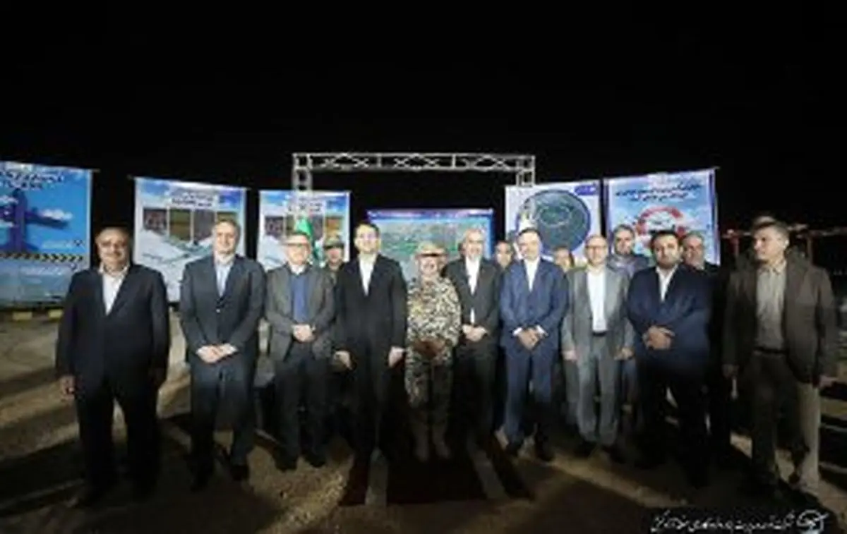 پخش گزارش افتتاح پروژههای زیرساختی و فناورانه فرودگاه بینالمللی کیش با حضور وزیر اقتصاد در شبکه خبر