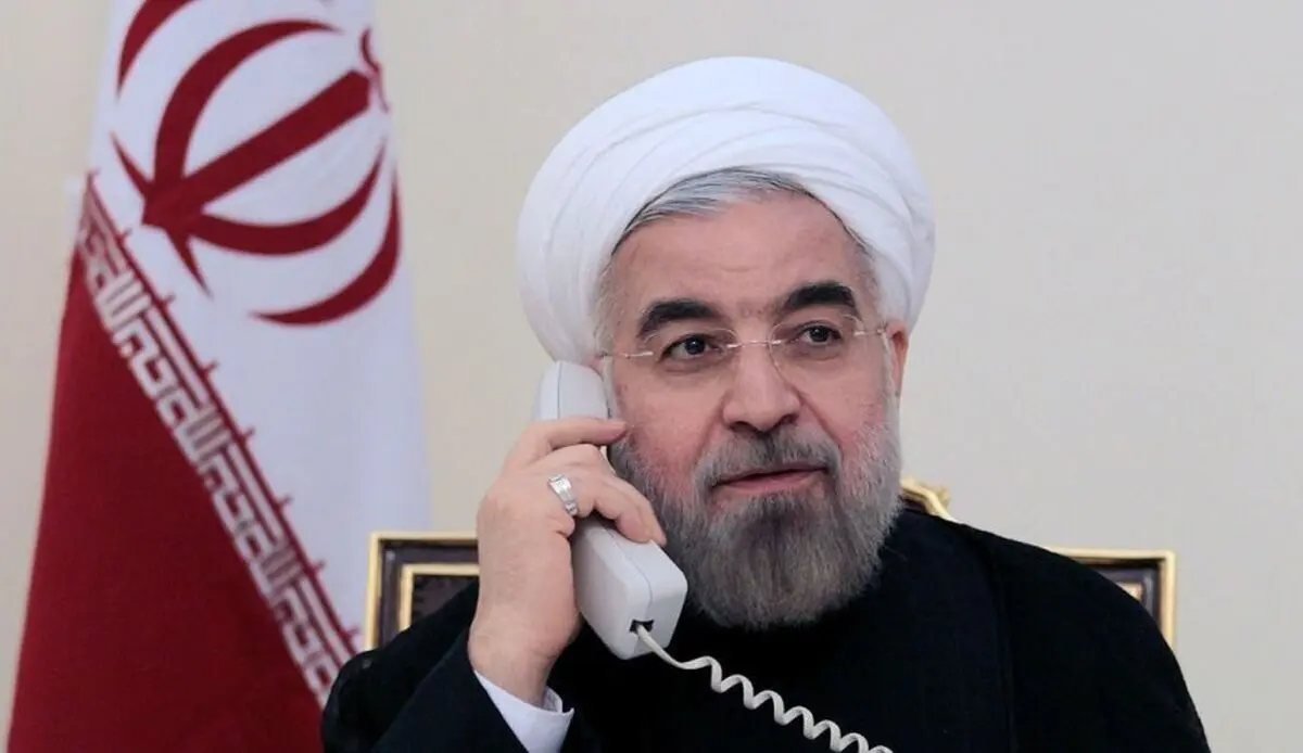 روحانی: ایران تقف دائما الی جانب افغانستان حکومة وشعبا
