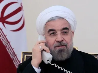 روحانی: ایران تقف دائما الی جانب افغانستان حکومة وشعبا