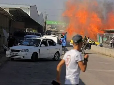 شهادت بیش از ۱۶۰ فلسطینی در بمباران اسرائیل علیه نوار غزه