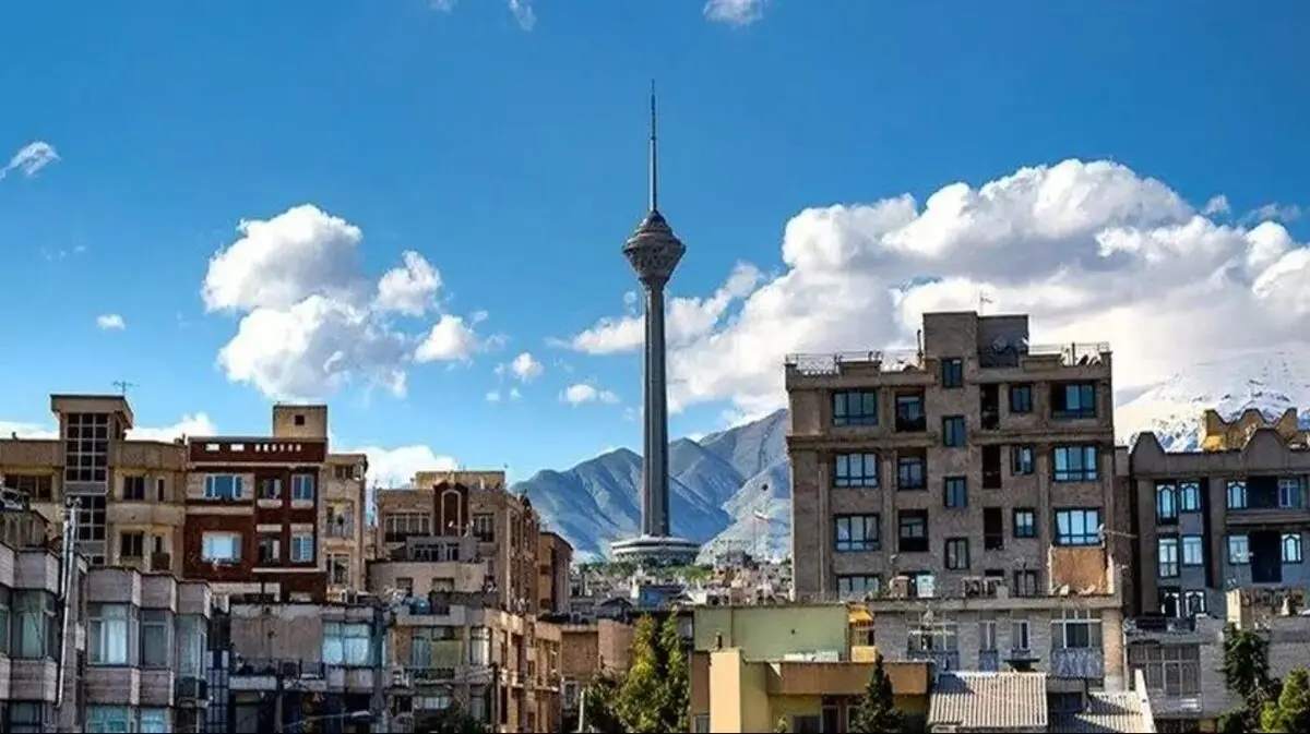 هوای پایتخت در شرایط قابل قبول