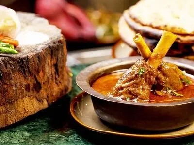 طرز تهیه چلو گوشت و فوت‌وفن طعم‌دار کردن آن