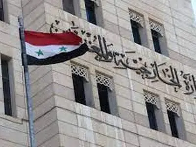 سفر وزیر خارجه الجزایر به دمشق