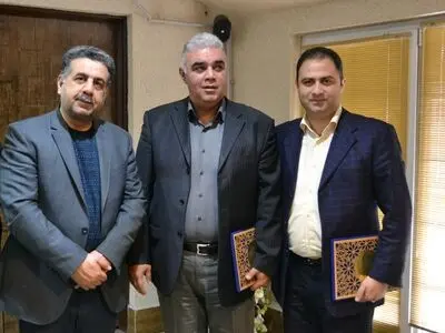 دو انتصاب جدید در شهرداری لاهیجان