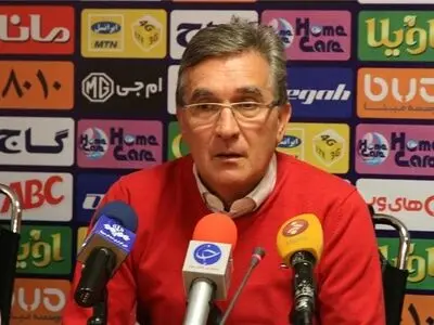 برانکو: اگر ربات داشتم برنده دربی برابر استقلال بودیم