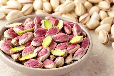 ممنوعیت صادرات پسته ایران به کانادا «بودار» است