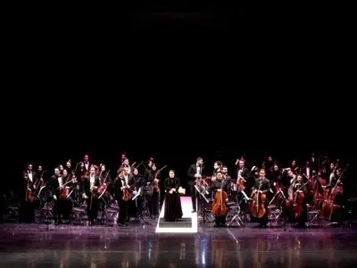 طنین «ناقوس زمان» در گفت‌وگوی سازها