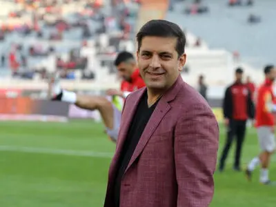 سیف‌اله پور: بازیکنان ما کرونا نداشتند، چشم خوردیم!