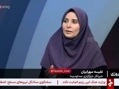 جزئیاتی از تخریب ساختمان ۱۴ طبقه در مجتمع شهید چمران + فیلم