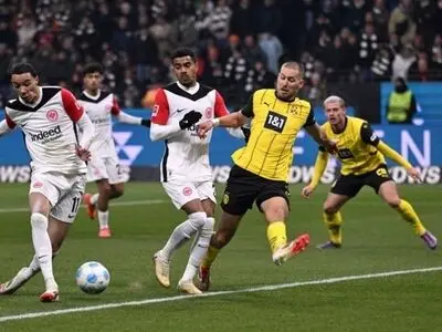 ویدیو: خلاصه بازی فرانکفورت 2-0 دورتموند