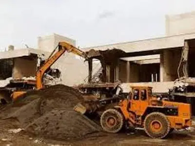  ۵۵ قطعه ساخت‌وساز غیرمجاز قلع و قمع و ۵ هکتار اراضی کشاورزی آزادسازی شد