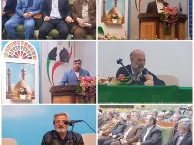 همایش دبیران اجرایی خانه‌های کارگر سراسر کشور در قم برگزار شد