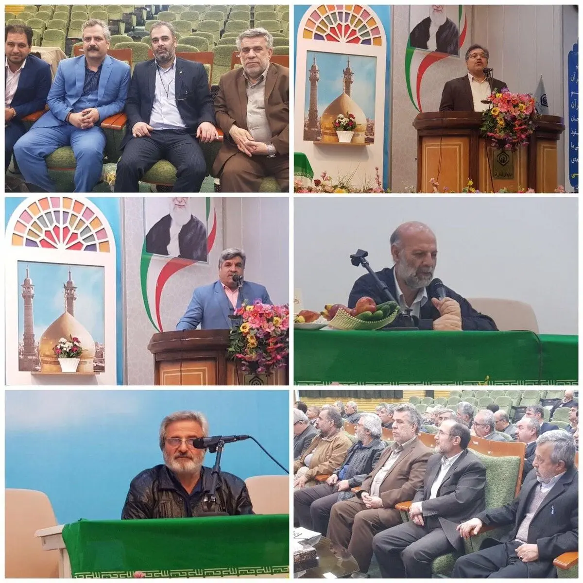 همایش دبیران اجرایی خانه‌های کارگر سراسر کشور در قم برگزار شد
