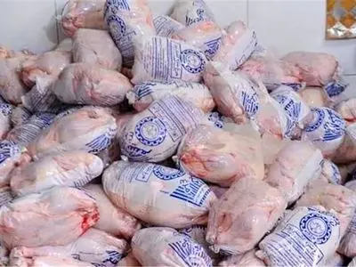 توزیع مرغ منجمد در چهارمحال و بختیاری آغاز شد