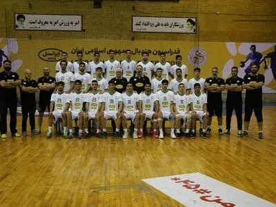 اعلام برنامه دیدارهای تیم ملی هندبال نوجوانان پسر ایران در  مسابقات قهرمانی آسیا