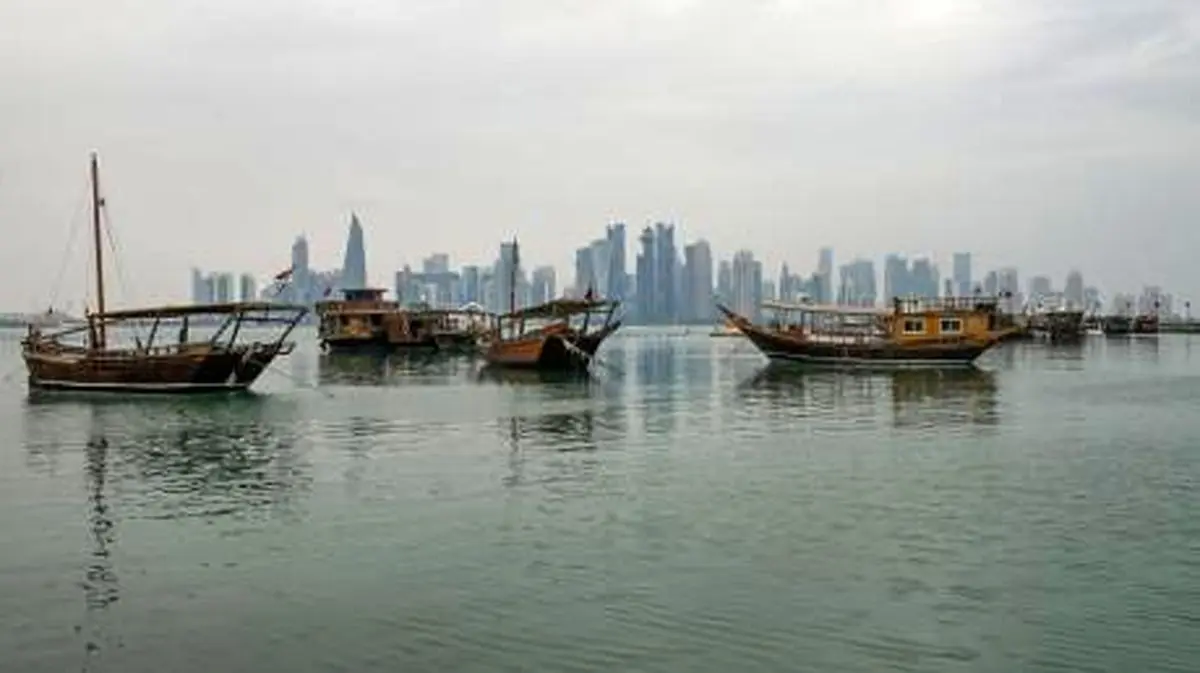 قطر از سرگیری کامل فعالیت دریایی خود خبر داد