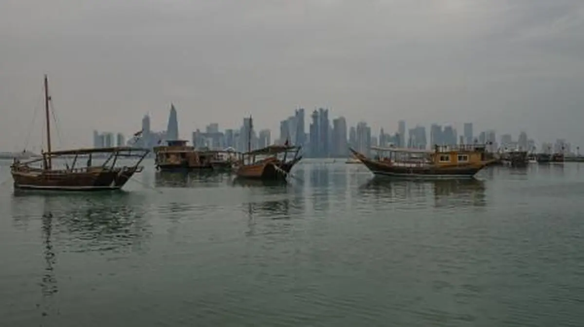 قطر از سرگیری کامل فعالیت دریایی خود خبر داد