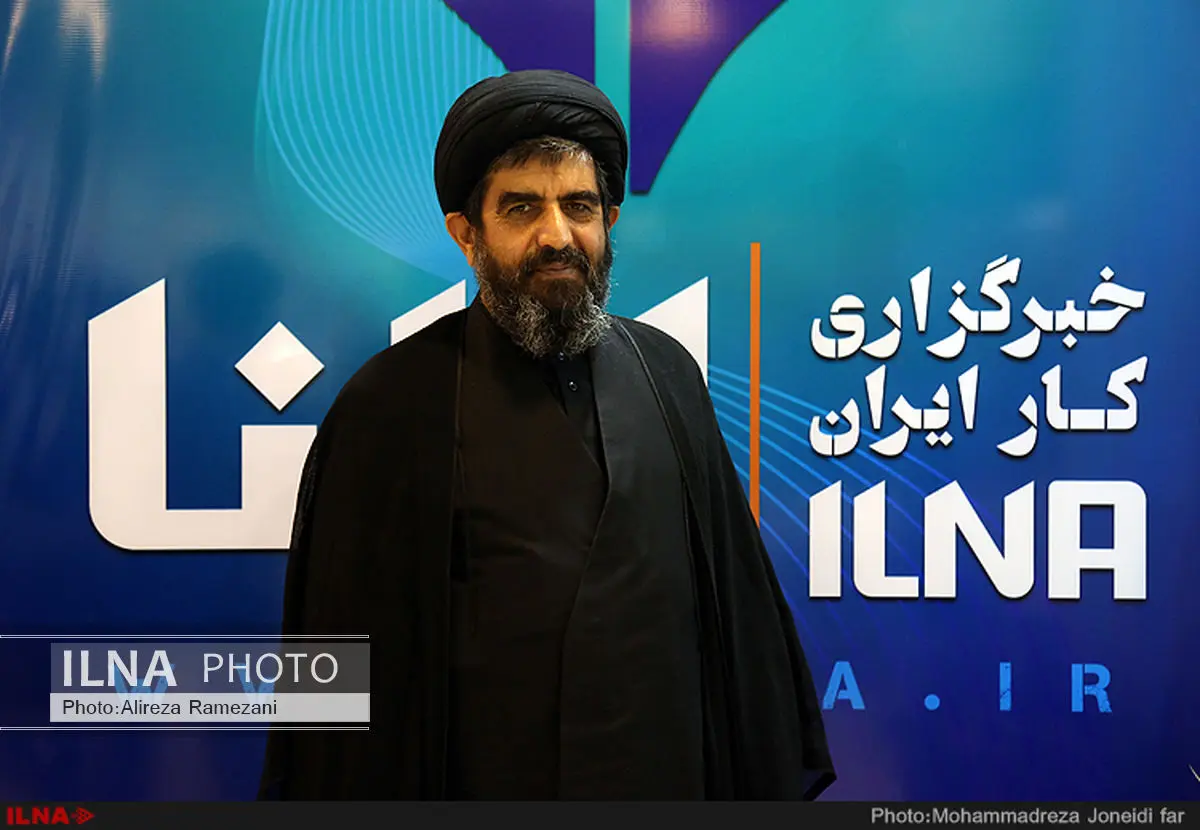 حضور نماینده فلاورجان در غرفه ایلنا